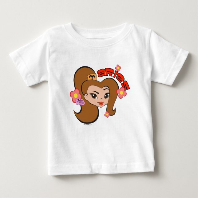 Aries T-Shirt (Front)