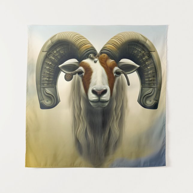 Aries  tapestry (Front)