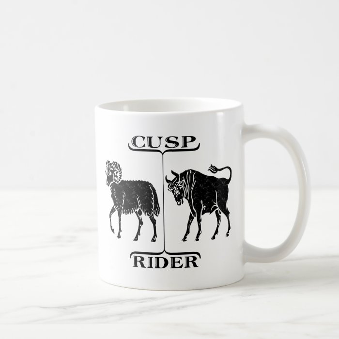 Aries/Taurus Mug