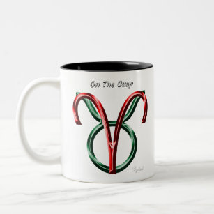 Zodiac Cusp Mugs | Holidays 2022 | Zazzle