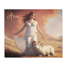 Aries The Ram | Greek Goddess