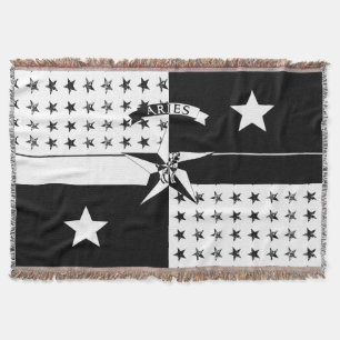 Aries Throw Blanket
