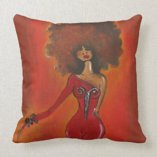 ARIES Throw Pillow 20" x 20"