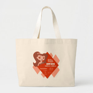 Aries Tote Bag