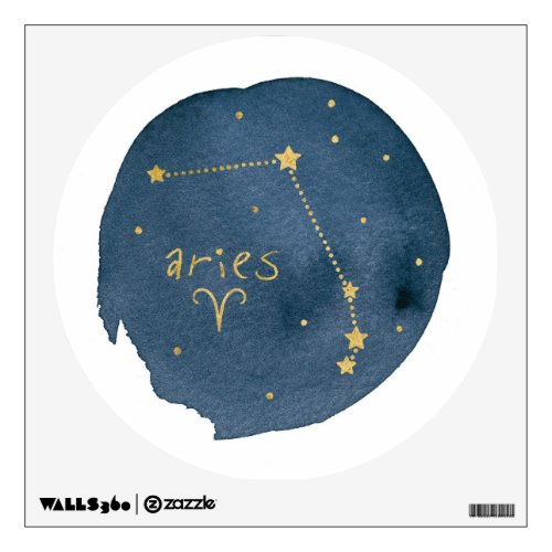 Aries Wall Decal