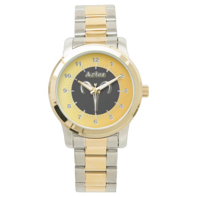 Aries Watch (Front)