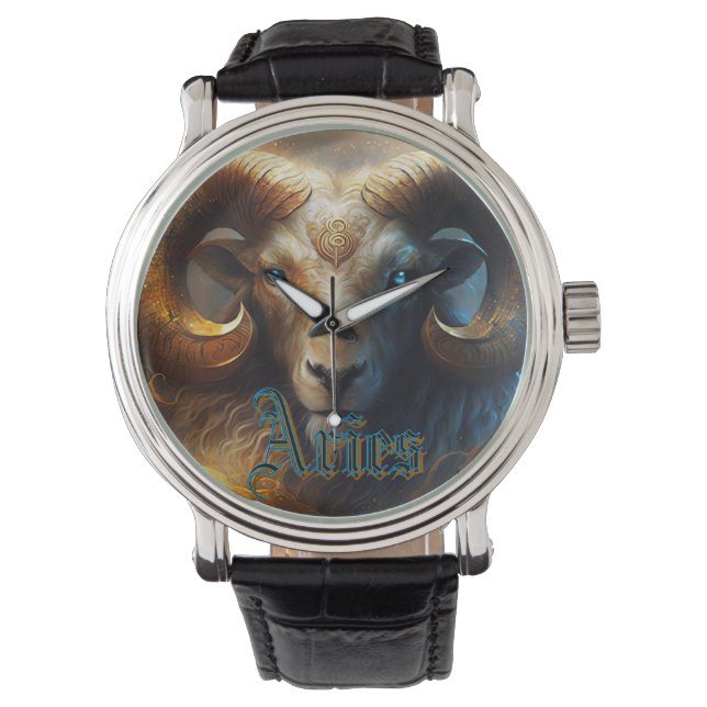 Aries Watch (Front)