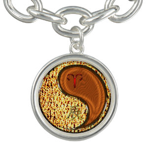 Aries & Wood Dragon Bracelet