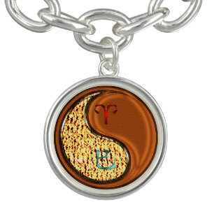 Aries & Wood Snake Bracelet