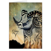 Aries Zodiac (Front)