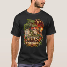 Aries Zodiac Bonsai Art