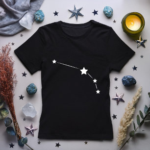 Aries Zodiac Constellation T-Shirt