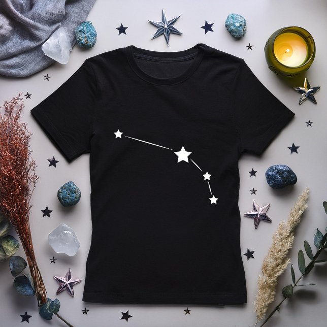 Aries Zodiac Constellation T-Shirt (Creator Uploaded)