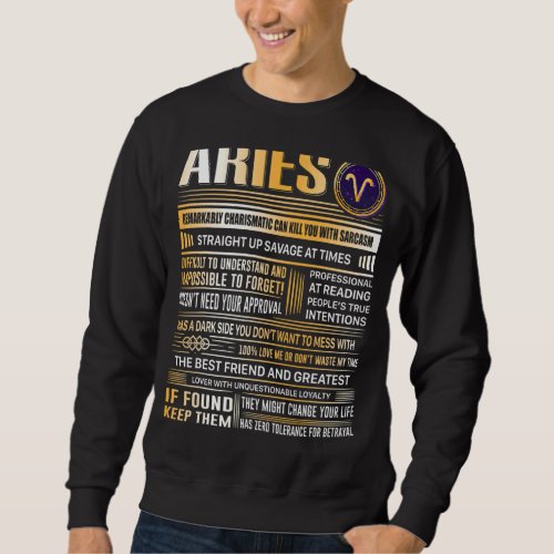 Aries Zodiac March April birthday Graphic  tee