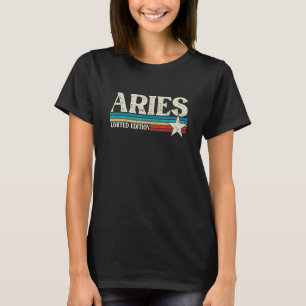 Aries Zodiac Sign 1 T-Shirt