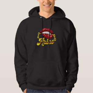 Aries Zodiac Sign Astrology Symbol Astrologer Hor Hoodie