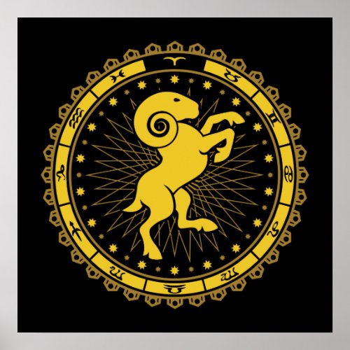 Aries _ Zodiac Sign _ Symbol _ Horoscope