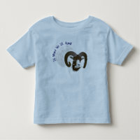 Aries - zodiac sign T-shirt