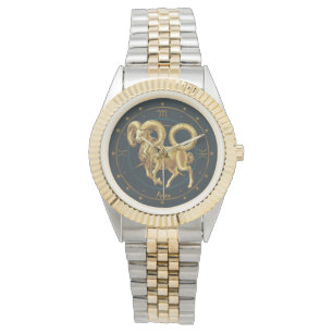 Aries Zodiac Sign Watch