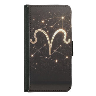 Aries Zodiac Spiritual Phone Cover