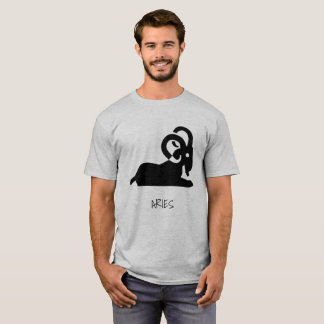 Aries Zodiac T-Shirt
