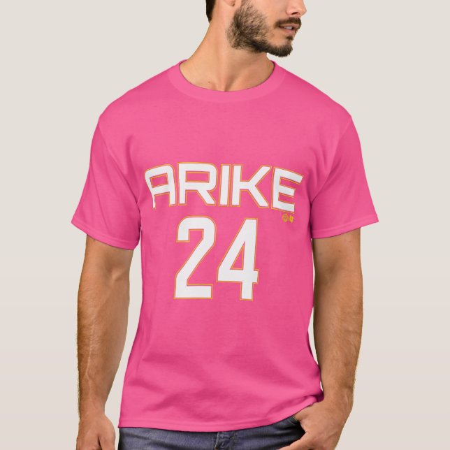 Arike Ogunbowale Dal 24 - Dallas Basketball T-Shirt (Front)