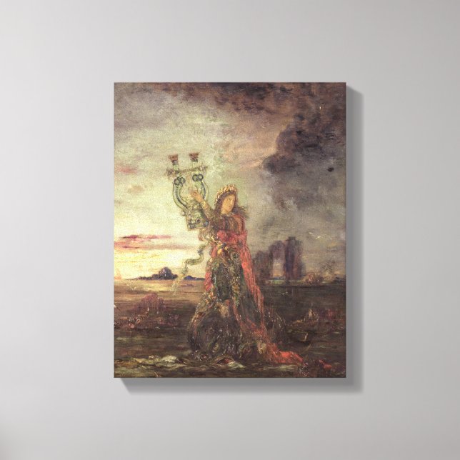 Arion, 1891 canvas print (Front)