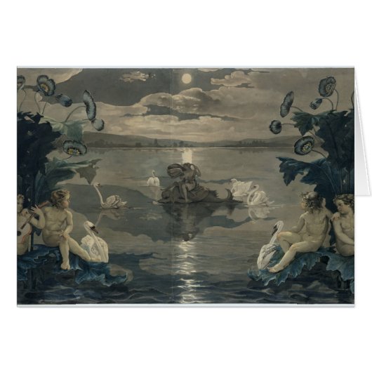 Arion's Sea Journey, 1809 Cards (Front Horizontal)