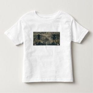 Arion's Sea Journey, 1809 Toddler T-shirt