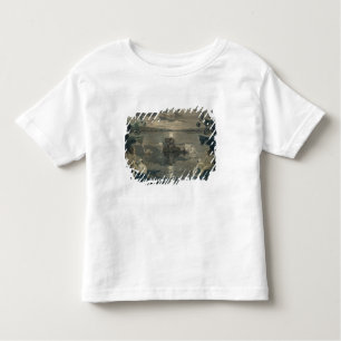 Arion's Sea Journey, 1809 Toddler T-shirt