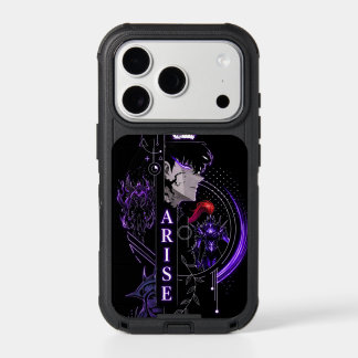 ARISE Dark Anime OtterBox-Style Phone Case – Solo 