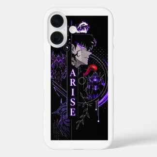 ARISE Dark Anime Phone Case – Solo Leveling Inspir