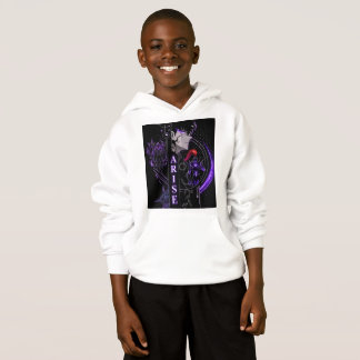 ARISE Kids Anime Hoodie – Solo Leveling Shadow Mon