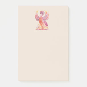 Arise Phoenix Post-it Notes