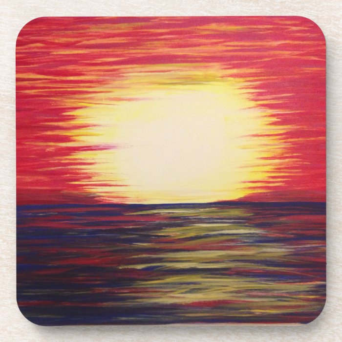 Arise Shine Beverage Coaster