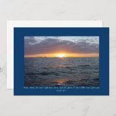 Arise Shine - Isaiah 60:1 (Front/Back)