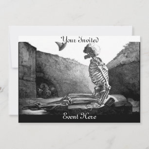 Arise Ye Dead Invitation