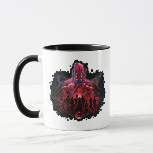 Arishem  Eternals Cosmic Graphic Mug