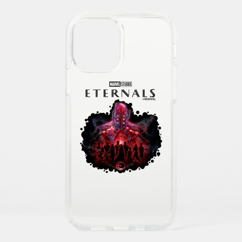 Arishem  Eternals Cosmic Graphic Speck iPhone 12 Case