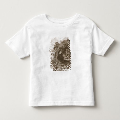 Aristeus Compels Proteus to Reveal his Oracles 17 Toddler T_shirt