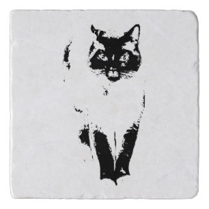 Aristocat Attitude Trivet