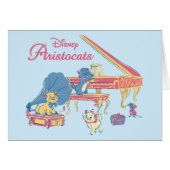 Aristocats at the Piano (Front Horizontal)