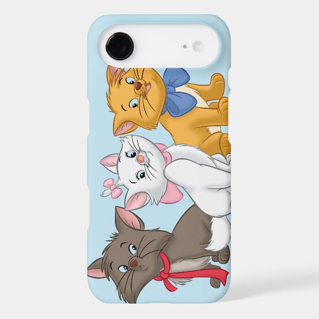 Aristocats Case-Mate iPhone Case (Back)