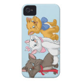 Aristocats Case-Mate iPhone Case (Back)