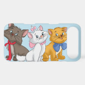 Aristocats Case-Mate iPhone Case (Back (Horizontal))