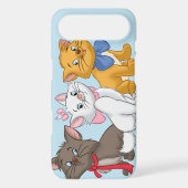 Aristocats Case-Mate iPhone Case (Back)