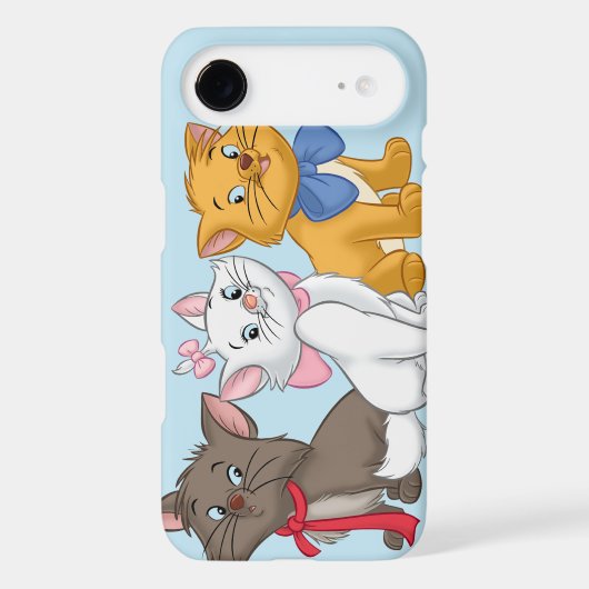 Aristocats Case-Mate iPhone Case (Back)
