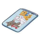 Aristocats iPad Sleeve (Front Bottom)