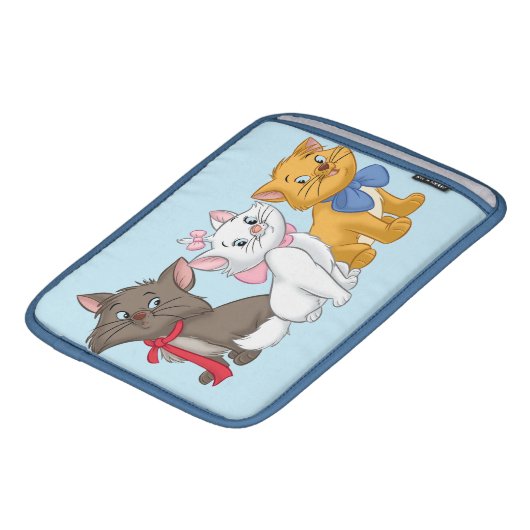 Aristocats iPad Sleeve (Front Bottom)