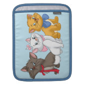 Aristocats iPad Sleeve (Front)